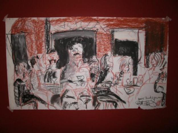 Wayfarers Thanksgiving 2012