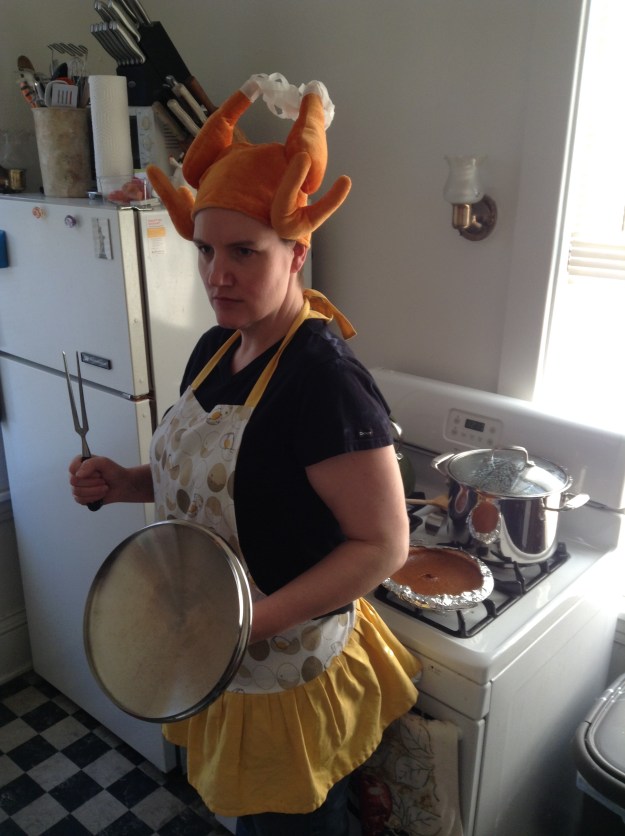 Wayfarers Thanksgiving Queen