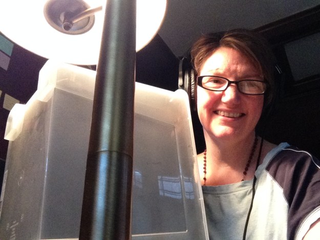 2019-05-05 Audio Blog 1